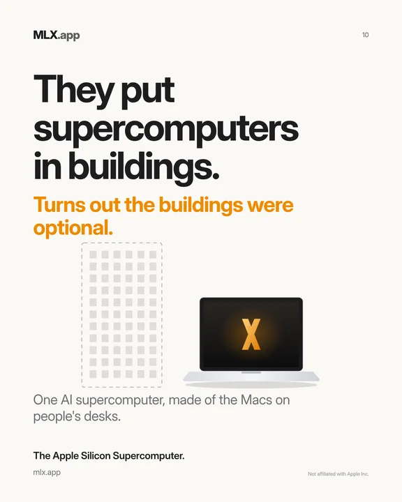 10 · The buildings were optional