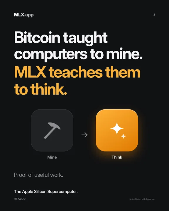 13 · Mine vs think