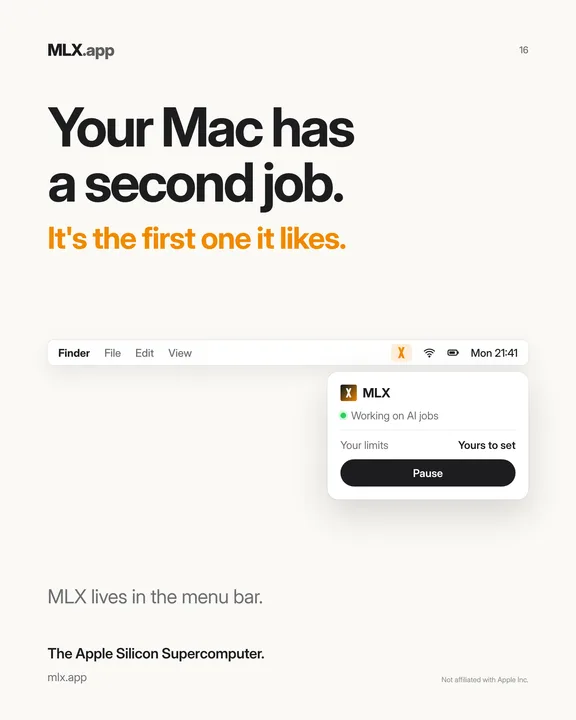 16 · Second job