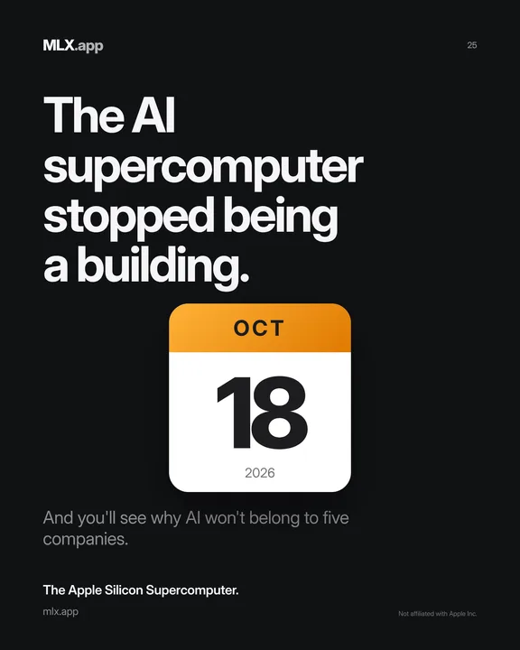 25 · October 18