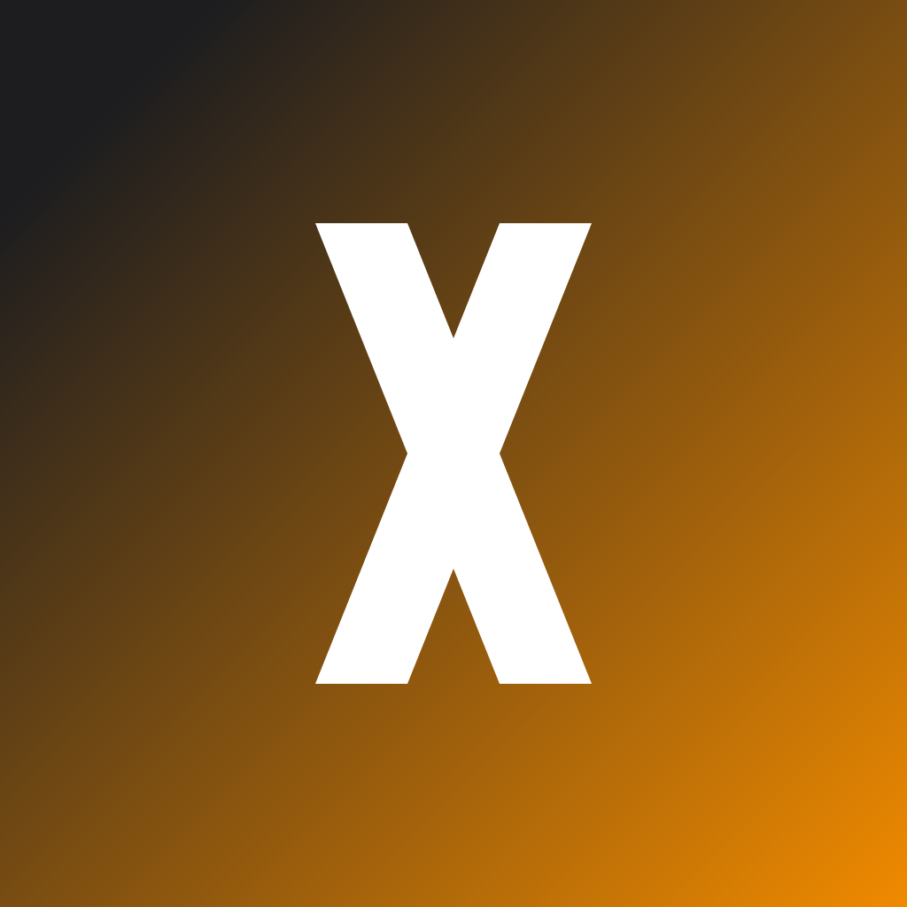 App icon, Square (the system rounds it)